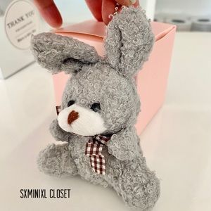 🍀🔮NEW🔮Plush Doll key chain/phone hanging accessories/backpacks/handbags chain